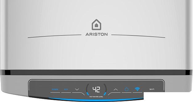 Накопительный электрический водонагреватель Ariston Velis Lux Inox PW ABSE WiFi 30 - фото