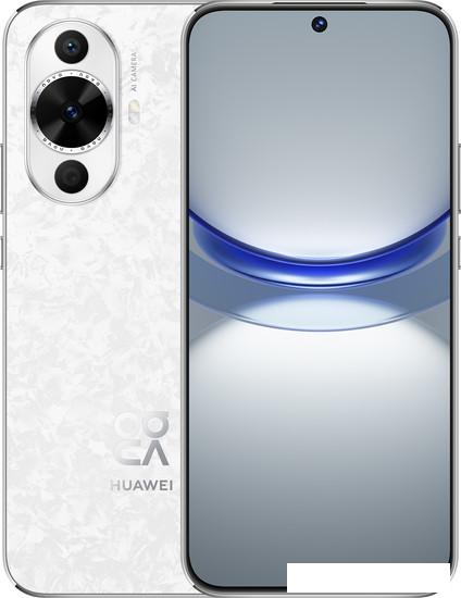 Смартфон Huawei nova 12s FOA-LX9 8GB/256GB (белый) - фото