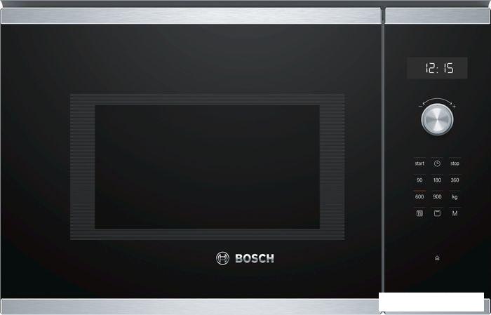Микроволновая печь Bosch BEL554MS0 - фото
