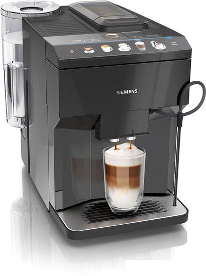 Эспрессо кофемашина Siemens EQ.500 Classic TP501R09 - фото