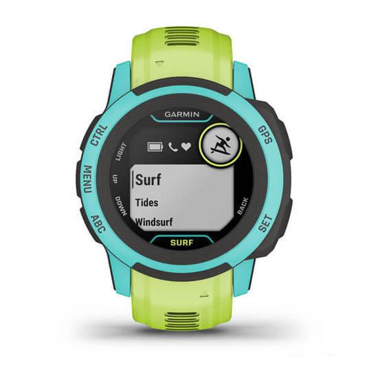 Умные часы Garmin Instinct 2S Surf - фото