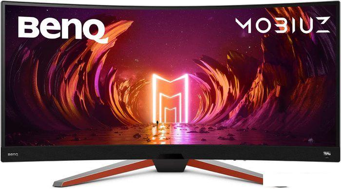 Игровой монитор BenQ Mobiuz EX3410R - фото