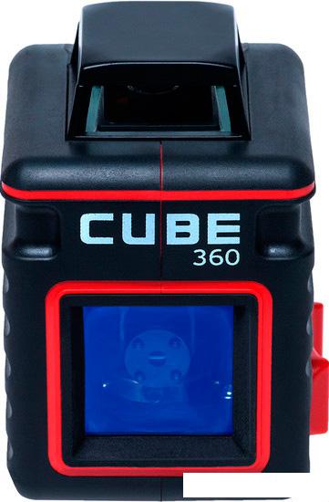 Лазерный нивелир ADA Instruments CUBE 360 BASIC EDITION (A00443) - фото