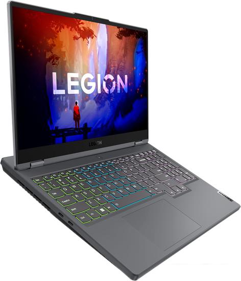 Игровой ноутбук Lenovo Legion 5 15ARH7H 82RD009XRK - фото