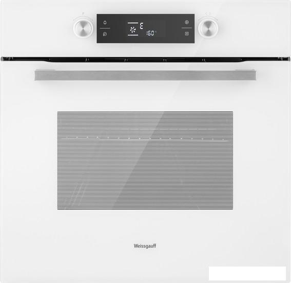 Электрический духовой шкаф Weissgauff EOM 691 PDW Steam Clean - фото