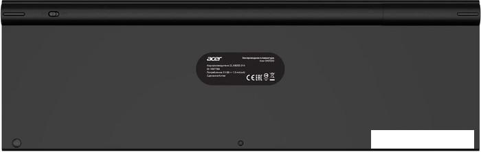 Клавиатура Acer OKR300 - фото