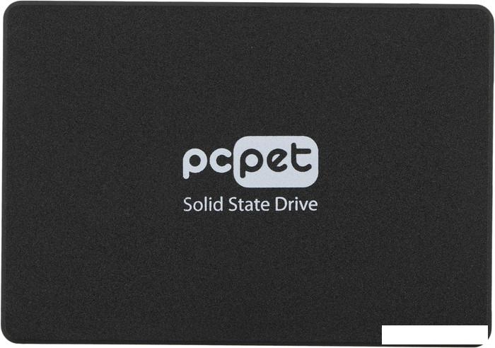 SSD PC Pet 256GB PCPS256G2 - фото