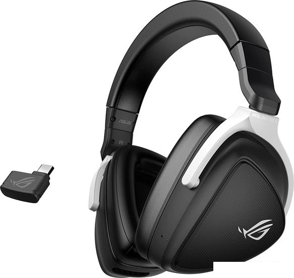 Наушники ASUS ROG Delta S Wireless - фото