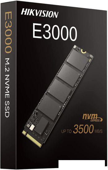 SSD Hikvision E3000 1TB HS-SSD-E3000/1024G - фото