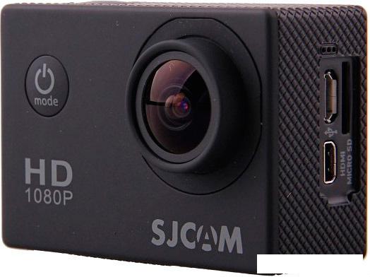 Экшен-камера SJCAM SJ4000 - фото