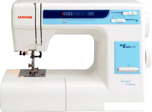 Швейная машина Janome My Excel 18W - фото