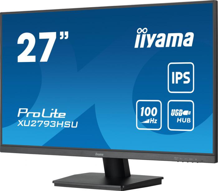 Монитор Iiyama ProLite XU2793HSU-B6 - фото