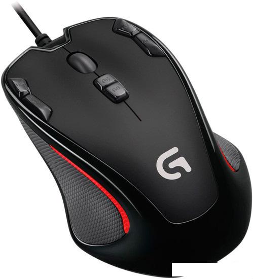 Игровая мышь Logitech G300S Optical Gaming Mouse (910-004345) - фото