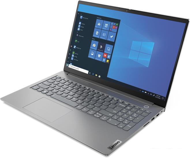 Ноутбук Lenovo ThinkBook 15 G3 ITL 21A5A00MCD - фото