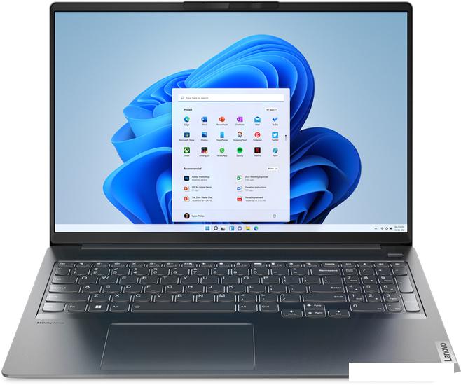 Ноутбук Lenovo IdeaPad 5 Pro 16ARH7 82SN004XRK - фото