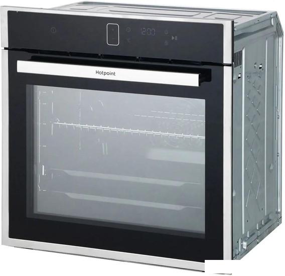 Электрический духовой шкаф Hotpoint-Ariston FE8 1351 DSH IX - фото