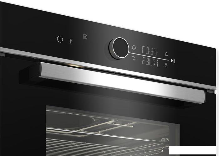 Электрический духовой шкаф BEKO BBCW13400X - фото