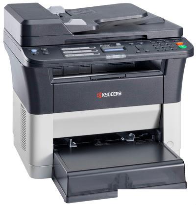 МФУ Kyocera Mita FS-1025MFP - фото