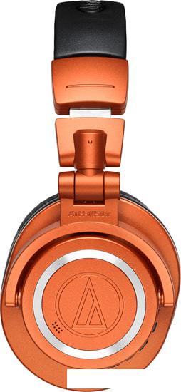 Наушники Audio-Technica ATH-M50XBT2 (бронзовый) - фото