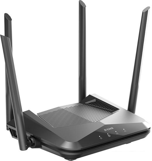 Wi-Fi роутер D-Link DIR-X1530/RU/A1A - фото