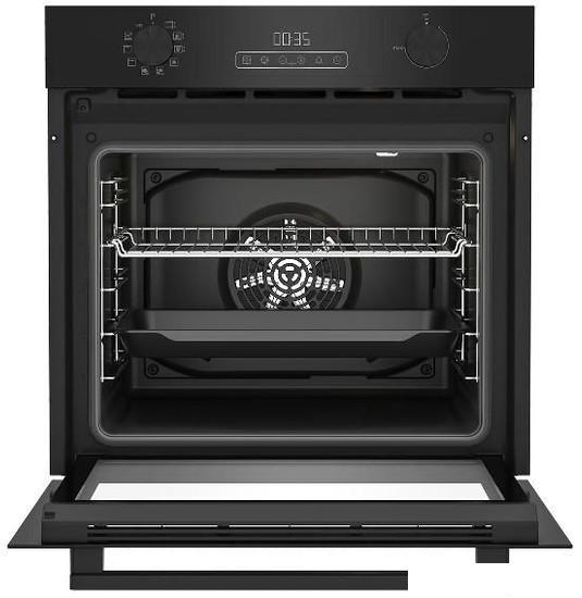 Электрический духовой шкаф Hotpoint-Ariston FE8 824 H BL - фото