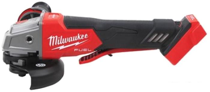 Угловая шлифмашина Milwaukee M18 Fuel FSAGV125XPDB-0X (без АКБ, кейс) - фото