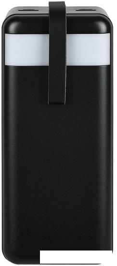 Внешний аккумулятор TFN Porta LCD PD 22.5W 40000mAh (черный) - фото