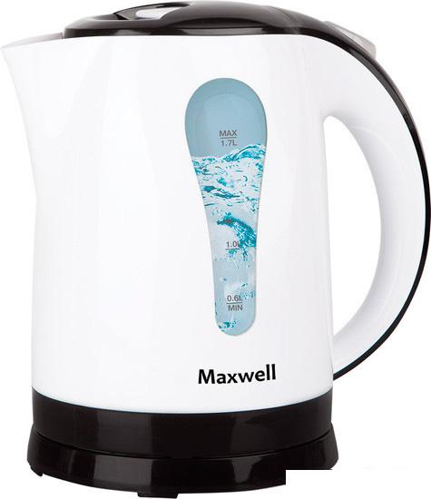 Чайник Maxwell MW-1079 W - фото