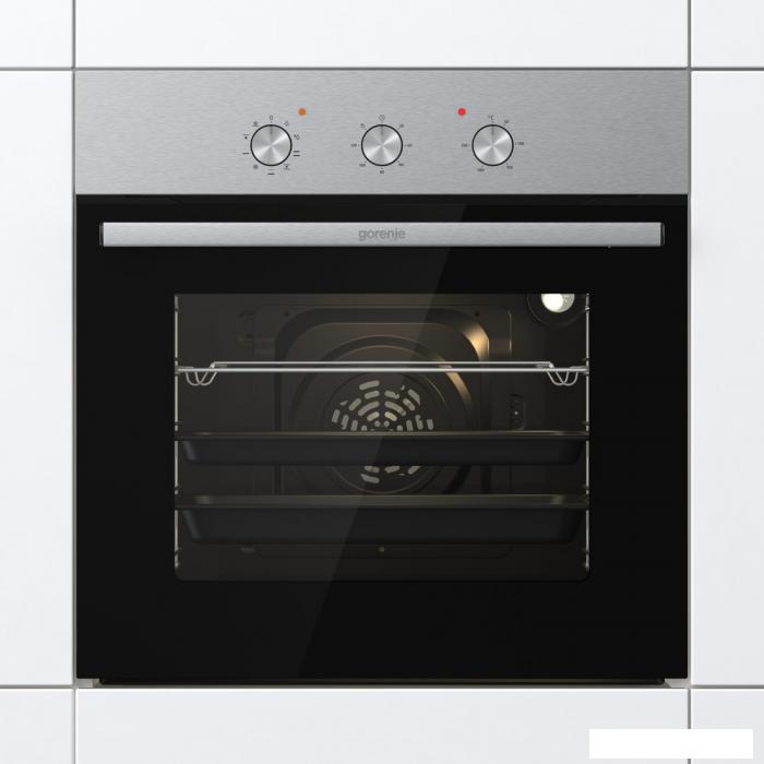 Электрический духовой шкаф Gorenje BO6727E03NX - фото