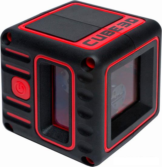 Лазерный нивелир ADA Instruments Cube 3D Basic Edition - фото