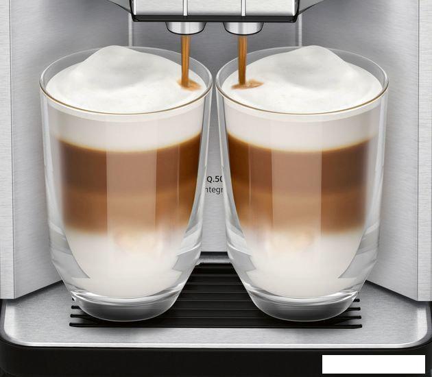 Эспрессо кофемашина Siemens EQ.500 Integral TQ507R02 - фото