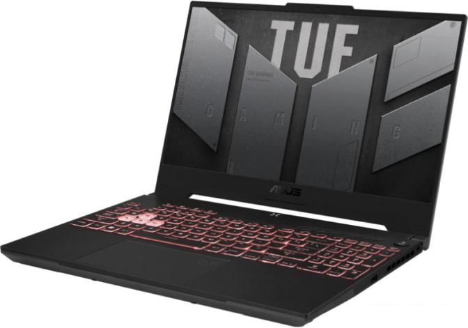 Игровой ноутбук ASUS TUF Gaming A15 FA507RR-HN035 - фото