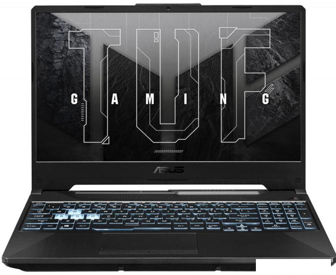 Игровой ноутбук ASUS TUF Gaming F15 FX506HF-HN018W 90NR0HB4-M003T0 - фото