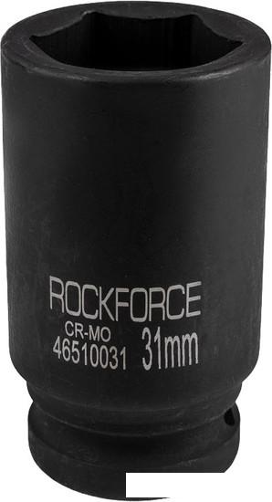 Головка слесарная RockForce RF-46510031 - фото