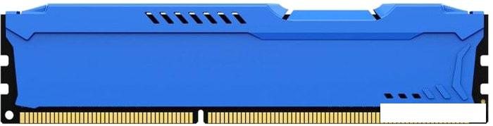 Оперативная память Kingston FURY Beast 4ГБ DDR3 1600 МГц KF316C10B/4 - фото