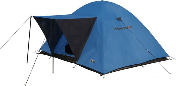 Палатка High Peak Texel 4 10179 (синий) - фото