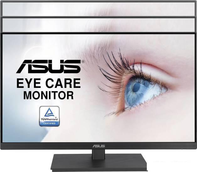 Монитор ASUS Eye Care VA27EQSB - фото