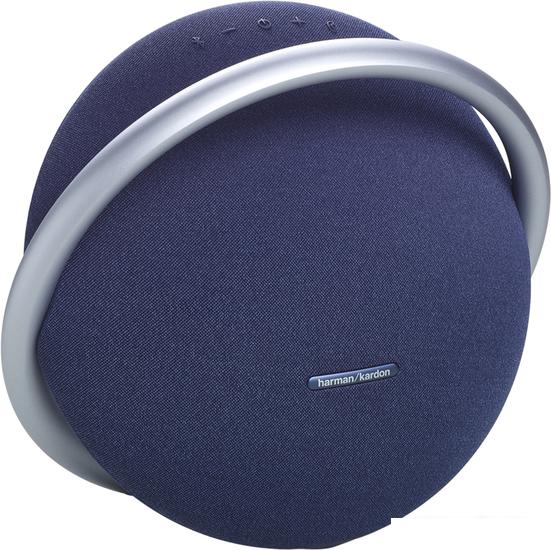 Беспроводная аудиосистема Harman/Kardon Onyx Studio 8 (темно-синий) - фото