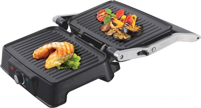 Электрогриль Endever Grillmaster 220 - фото