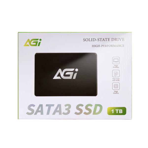 SSD AGI AI178 960GB AGI960G17AI178 - фото