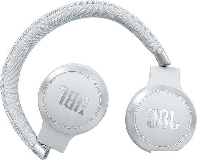 Наушники JBL Live 460NC (белый) - фото