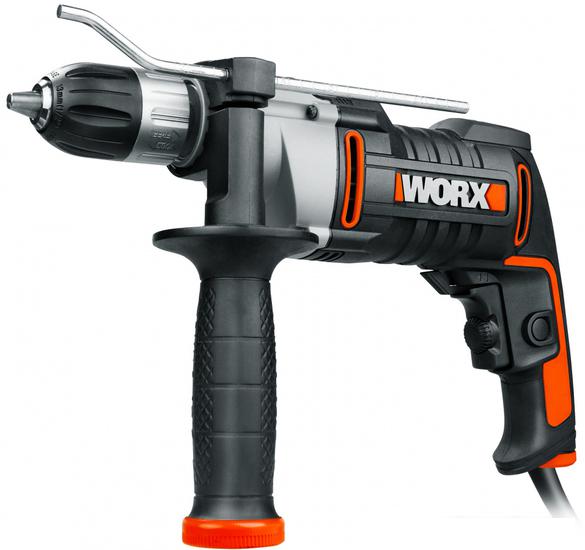 Ударная дрель Worx WX318 - фото