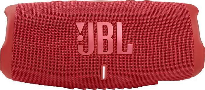 Беспроводная колонка JBL Charge 5 (красный) - фото