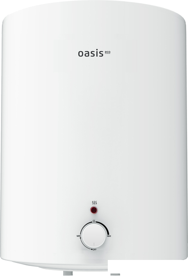 Накопительный электрический водонагреватель Oasis Eco VD-30L - фото