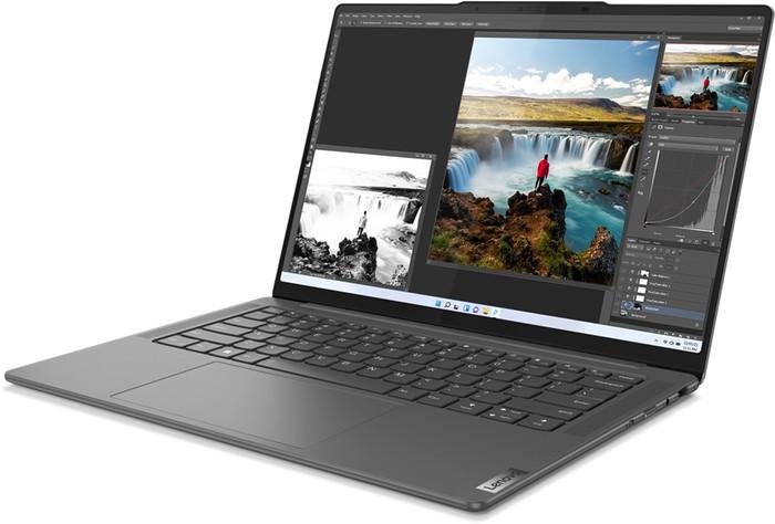 Ноутбук Lenovo Yoga Pro 7 14ARP8 83AU002HRK - фото