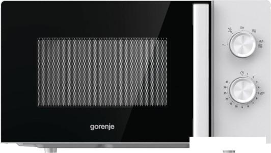 Микроволновая печь Gorenje MO17E1WH - фото