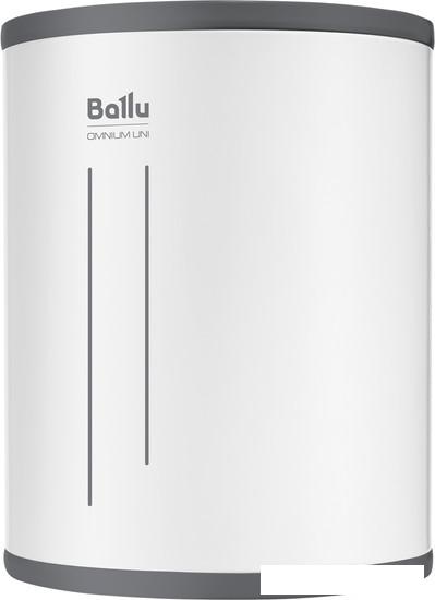 Накопительный электрический водонагреватель Ballu BWH/S 15 Omnium Uni O - фото