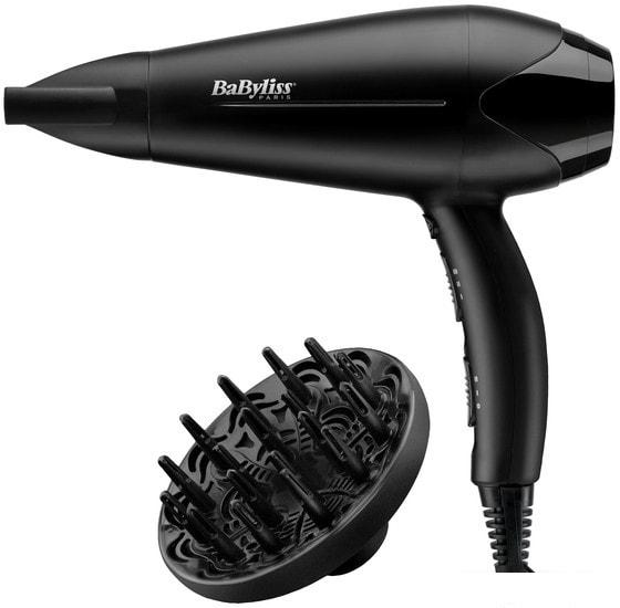 Фен BaByliss D563DE - фото