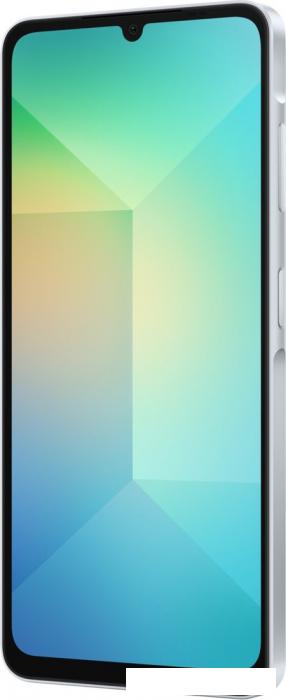 Смартфон Samsung Galaxy A06 SM-A065F 4GB/64GB (голубой) - фото