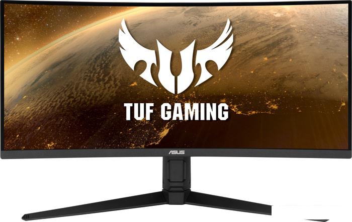 Монитор ASUS TUF Gaming VG34VQL1B - фото